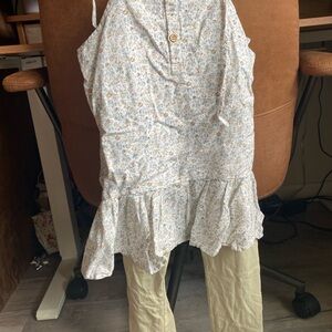 Mabel+ Honey Boutique Matching Set